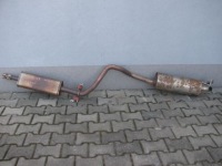 фото thumb №1, Skoda romster труба вихлоп гасник 6r0253611h