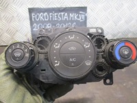 Панель кондиционера ford fiesta 8a6118549 Недорого, фото thumb