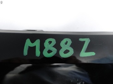 фото thumb №10, Renault megane v 5 e-tech 23- решітка радіатора решітка планка накладка