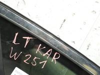 фото thumb №2, Стекло кузовная левый задняя mercedes r w251