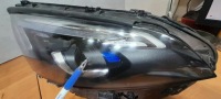 фото thumb №7, Лампа лівий перед прокладка full led multibeam mercedes w177 lift eu