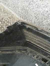 фото thumb №7, Hyundai ioniq v 5 21- бампер задняя задний оригинал