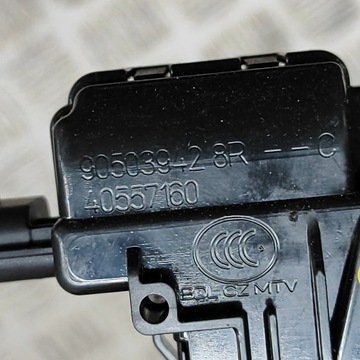 фото thumb №7, Renault zoe 2019 замок кришки задньої / багажника