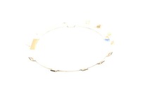 фото thumb №2, Auger 75888 пластина захисна, гайка піввісь