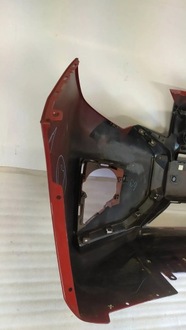 фото thumb №5, Бампер перед mitsubishi space star ii lift