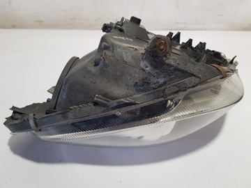 фото thumb №8, Mercedes slk r171 w171 лівий перед uk