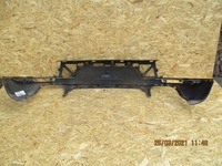 фото thumb №11, Porsche macan 95b спойлер бампер задня 13-18