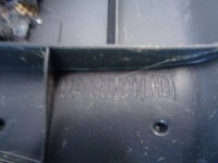 Купити Toyota yaris 3 15 рестайлінг  елементи панелі декори, фото thumb