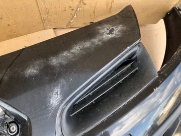 фото thumb №8, Бампер переднее renault clio iii 3nv676 чёрный 2005-2009