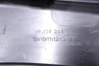 фото thumb №12, Bmw x5 g05 планки накладки пороговые m50d м-пакет 7434239 7434240 7434243