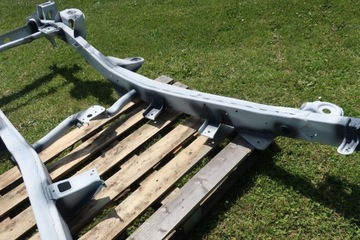 фото thumb №5, Рама suzuki jimny 1.3 16v 1998r 2011r безаварийная wypiaskowana европа