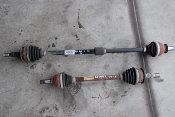 фото thumb №1, 39083852 полуось правая длинная astra v k 1.4