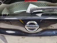 фото thumb №8, Nissan leaf ii 2 ze1 скло кришка багажника задня колір kad бампер задній лампа частини