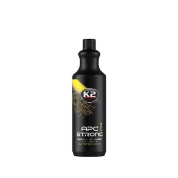 K2 APC PRO STRONG СИЛЬНОЕ ОЧИСТЯЩЕЕ СРЕДСТВО 1 л - D0011