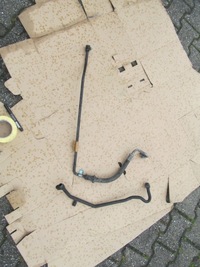 фото thumb №5, Lancia kappa 94-01 шланг waz кондиціонера c307