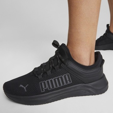 Buty do biegania PUMA Softride Astro Slip black 46 (11 UK)