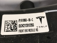 фото thumb №12, Tesla модель 3 iii підсилювач передня панель 1610863-00-c