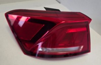 фото thumb №15, Vw t-roc лампа левый задняя задняя левая oem 2ga945095