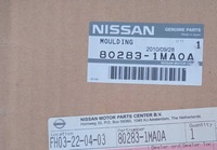 фото thumb №6, Молдинг верхний дверь левая перед infiniti q70 m30 m35