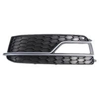 фото thumb №8, Решётка бампера левая сота сота решётка audi s5 a5 sline 12-17 8t0807681m