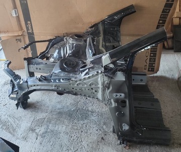 фото thumb №1, Чверть лонжерон ліва права toyota corolla e21