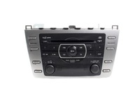 фото thumb №1, Радио автомагнитола cd mp3 mazda 6 ii gh 07-12