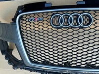 фото thumb №6, Бампер решётка радиатора audi ttrs tt rs 8j0 оригинал хороший состояние