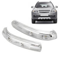 фото thumb №7, Світло бічний дзеркало зовнішнього 93743578 лампа поворотник w r6