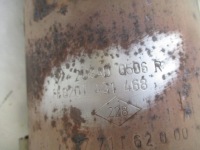 фото thumb №3, Renault clio iv captur катализатор dpf 12-19 rok