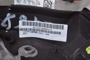 фото thumb №9, Кермо шкіряний багатофункціональна 5p0419091ad seat altea 1 i 04-09