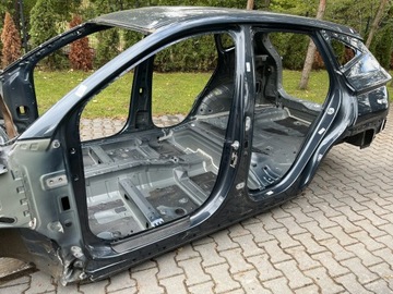 фото thumb №1, Поріг лівий чверть hyundai tucson iv 20-