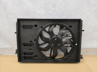 фото thumb №2, Вентилятор renault megane iv 19- 1.5 dci adblue 214811620r 214811275r