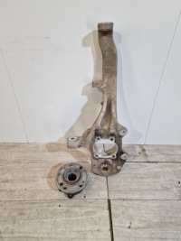 фото thumb №1, Важіль поворотний кулак лівий przó mercedes gle w167