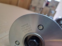 фото thumb №14, Валы распределительного вала peugeot 108 aygo 1.0 1kr-b52 13070-0q010 13520-0q010 9