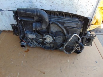 фото thumb №8, Комплект радиатор pas усилитель vw golf vi 1.6 tdi