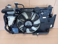 фото thumb №7, Комплект радиатор вентилятор toyota yaris iii 1.5 hybrid 2015-2019