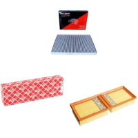 фото thumb №1, Фільтр повітря + салонний вугільний do alfa romeo giulia stelvio