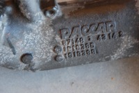 Daf xf cf 106 труба трубка заливной масла 87148 Доставка, фото thumb