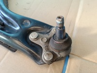 фото thumb №8, Seat leon 4 iv fr combi 2.0 tdi 110kw 2021 r важіль лівий перед 5wa407151a