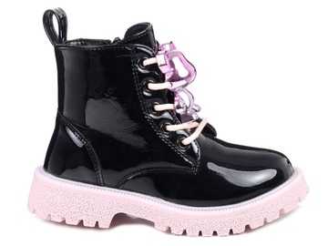 Buty zimowe dziecięce ocieplane Miss 6574 29