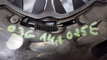 фото thumb №8, Зчеплення диск притиск 152 tys. km vw eos 2.0 fsi