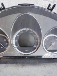 фото thumb №5, Mercedes c klasa w204 прилади лічильник uk a2049008900