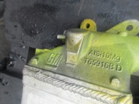 фото thumb №10, Радиаторов интеркулер opel insignia ii b astra k v 1.5 crdi cdti crd