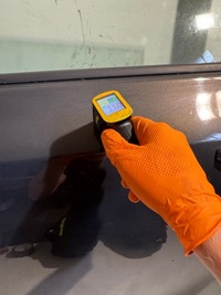 фото thumb №10, Opel astra j рестайлинг универсал дверь левый зад левая задние z190