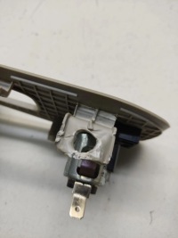 Разъём 12v задний  задний  mercedes-benz r w251 a1638200051 Недорого, фото thumb