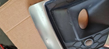 фото thumb №6, S5 8w рестайлинг a5 решётка бампера левая перед sline 8w6807681t