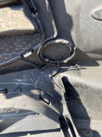 Бампер перед передній porsche macana 95b Ціна, фото thumb