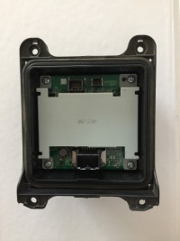 фото thumb №3, Mitsubishi eclipse cross преобразователь led левая