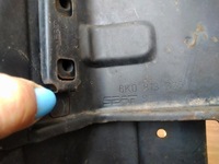 фото thumb №8, Seat оригінальний номер 6k0813325