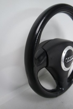 фото thumb №5, Кермо шкіра подушка безпеки audi tt 8n